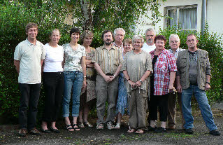 Comité du LAC en 2009